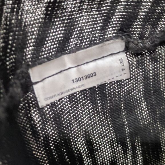 Disney MNG Jeans Mickey Mouse Embellished Tee XXS - Picture 6 of 7